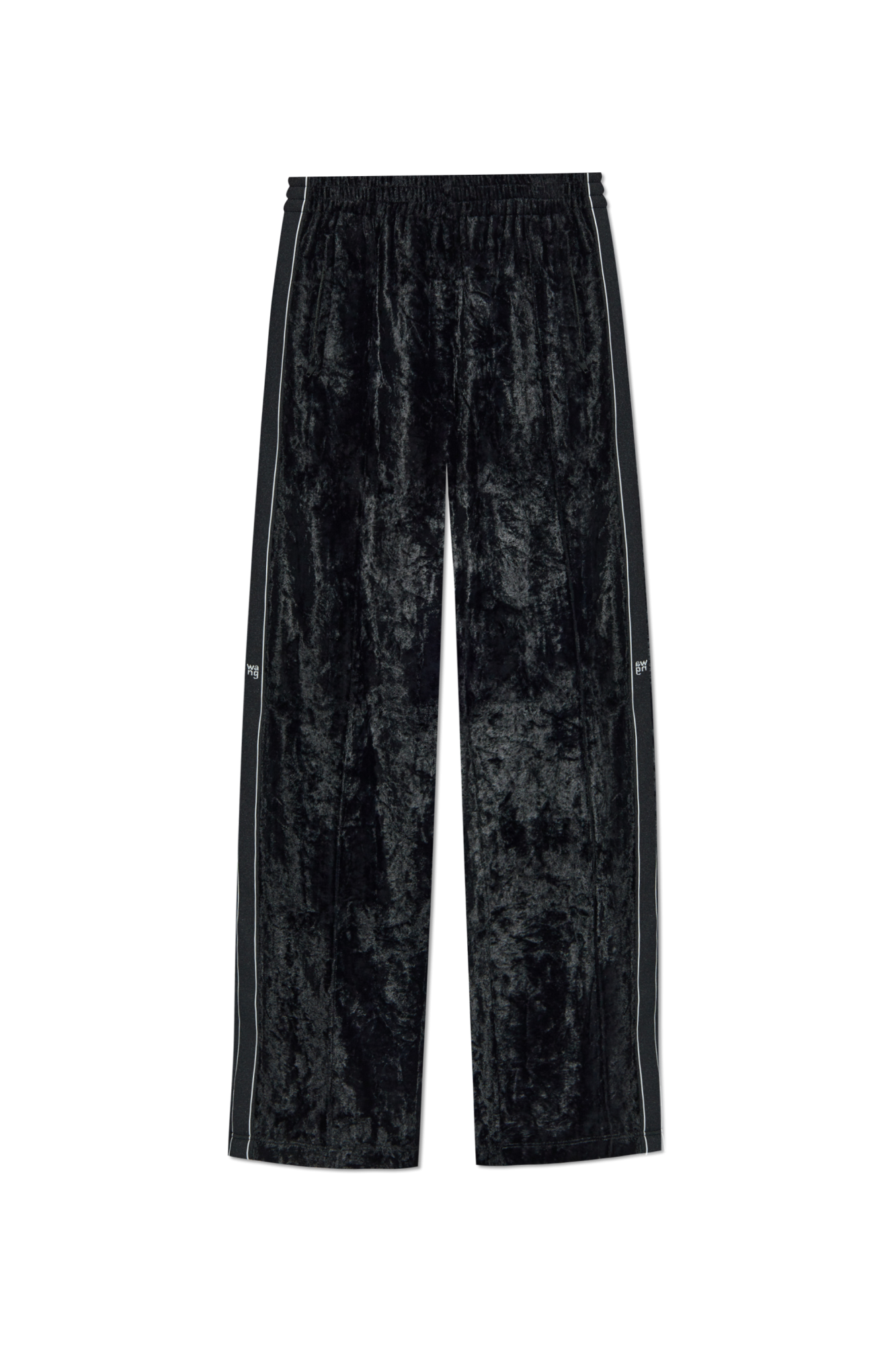 T by Alexander Wang Velvet pants | Women's Clothing | Vitkac